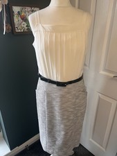 Episode Dress Top 100% Silk