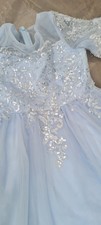 Kids part dress age 8yrs