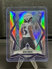 2025 Panini Phoenix - Mike Green #216 (RC) Silver Hyper Prizm