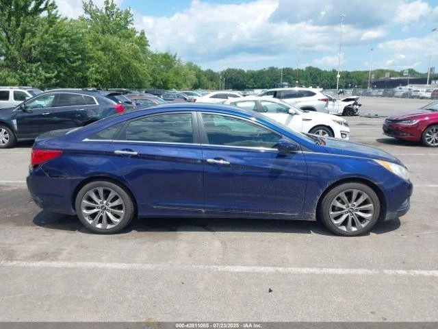 Used Rear Right Door Assembly Rear Side fits: 2012 Hyundai Sonata electric VIN C Foto 4 de 4