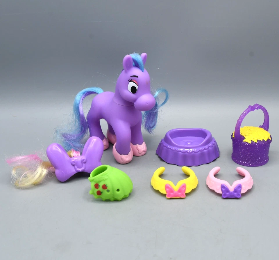 Lote de accesorios de figura estilo Snap n de Minnie Mouse Fisher Price Disney 49 piezas Foto 4 de 4