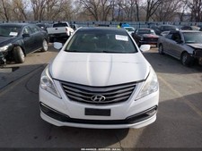 Driver Headlight Projector Xenon Hid Limited Fits 12-17 Azera 2633198