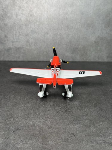 Disney Pixar Planes Fire and Rescue Pontoon Dusty Diecast Toy Plane - Picture 5 of 8
