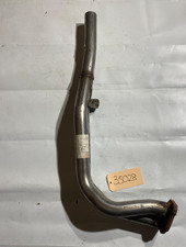 Leistritz Vorderes Doppelrohr Abgasrohr  Schalldämpfer 7662509 0986925487