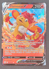 CARTE POKEMON FLAMOUTAN V 027/172 🇫🇷 FR 🇫🇷 STARS ETINCELANTES