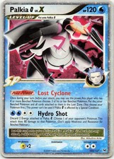 Palkia G Lv.X 125/127 Platinum Holo Pokemon TCG HP on eBay