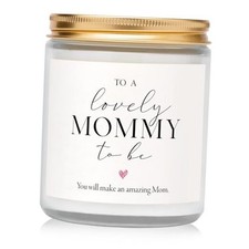 Mom to be Gift, Pregnancy Gifts for Expecting Moms - Vanilla Vanilla scent