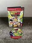 Dragon Ball Z: Budokai Tenkaichi 3 (PS2 Sony PlayStation 2, 2007) Tested & Works
