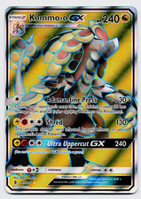 Kommo-o GX #141 Prices | Pokemon Guardians Rising | Pokemon Cards
