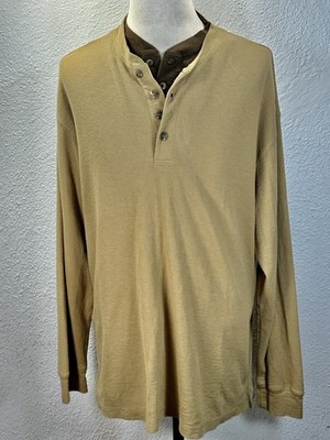 Bass Pro Shops Men's 2XL Red Head Waffle Knit Pullover
