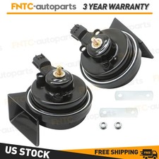 1 Set For Hyundai Kia Car Horn Low High 96610-2d100 96610-22400 96610-27200