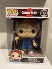 Funko Jumbo Pop Movies Chucky Child's Play 2 Figure 973
