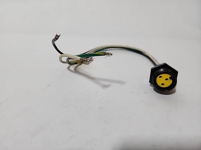 New (Without Packaging) Brad Harrison 1R3004A20A120 Receptacle  3P Female 