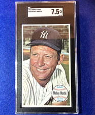 1964 Topps Giants Baseball Cards 7