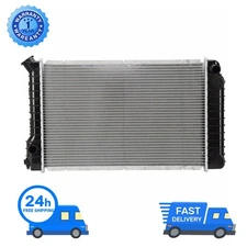 UIU 744 Aluminium Radiator for 1983 Chevrolet S10 Blazer GMC S15 Jimmy Sonoma