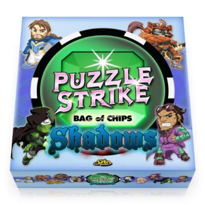 Puzzle Strike Shadows - English