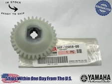 yamaha Genuine OEM 2001-05 Yamaha Raptor 660 Water Pump Gear YFM660 3YF-12459-00