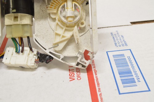 09-13 Subaru Forester Climate Control Unit Heater Ac Temperature Hvac CH95#011 - Picture 3 of 4