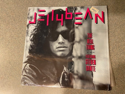JELLYBEAN Wotupski!?! + The Real Thing + Who Found Who ELECTRONIC FUNK SOUL - Imagen 3 de 4