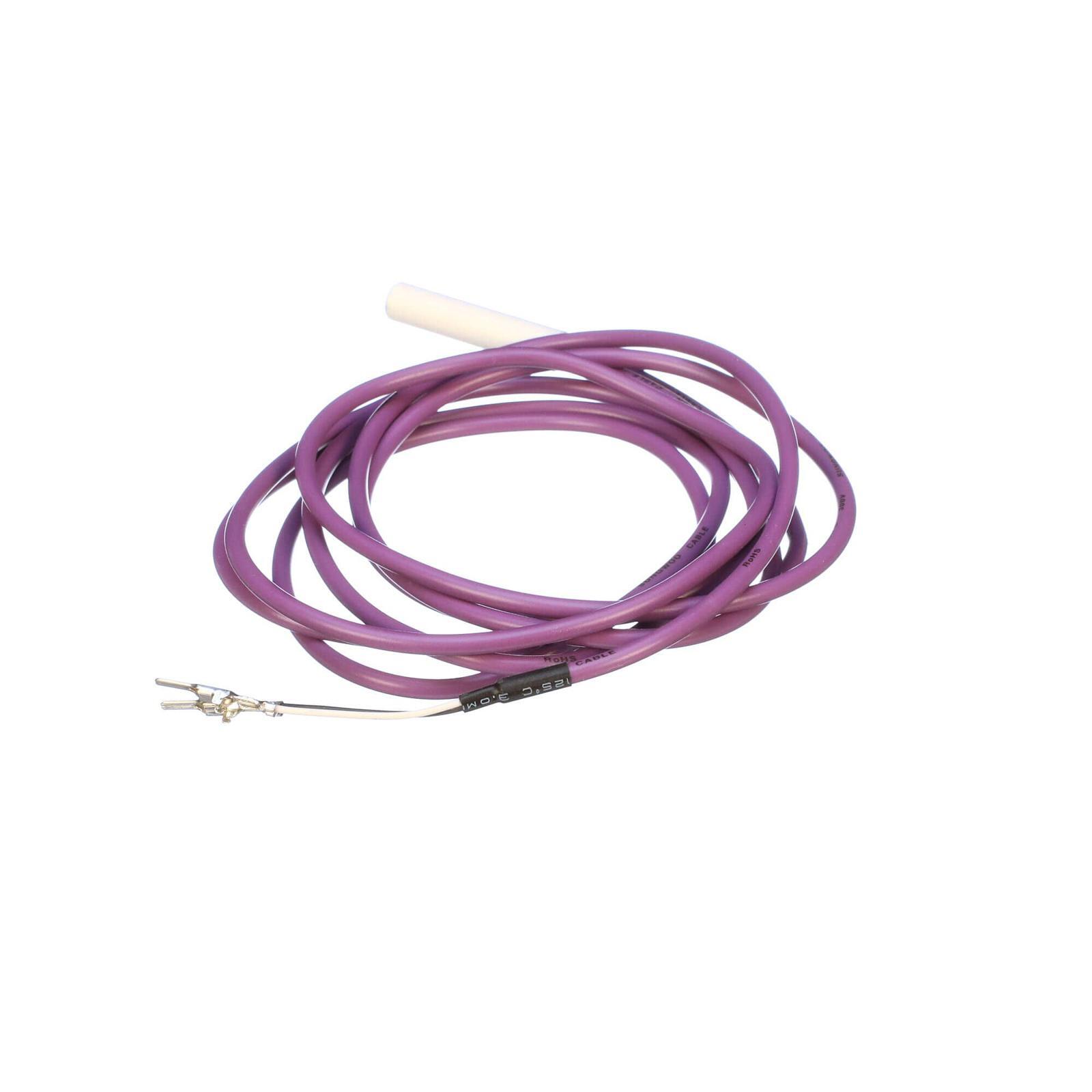 Everest Cabinet Temperature Sensor (Purple Wire Sheathing) RS01-00 - Free
