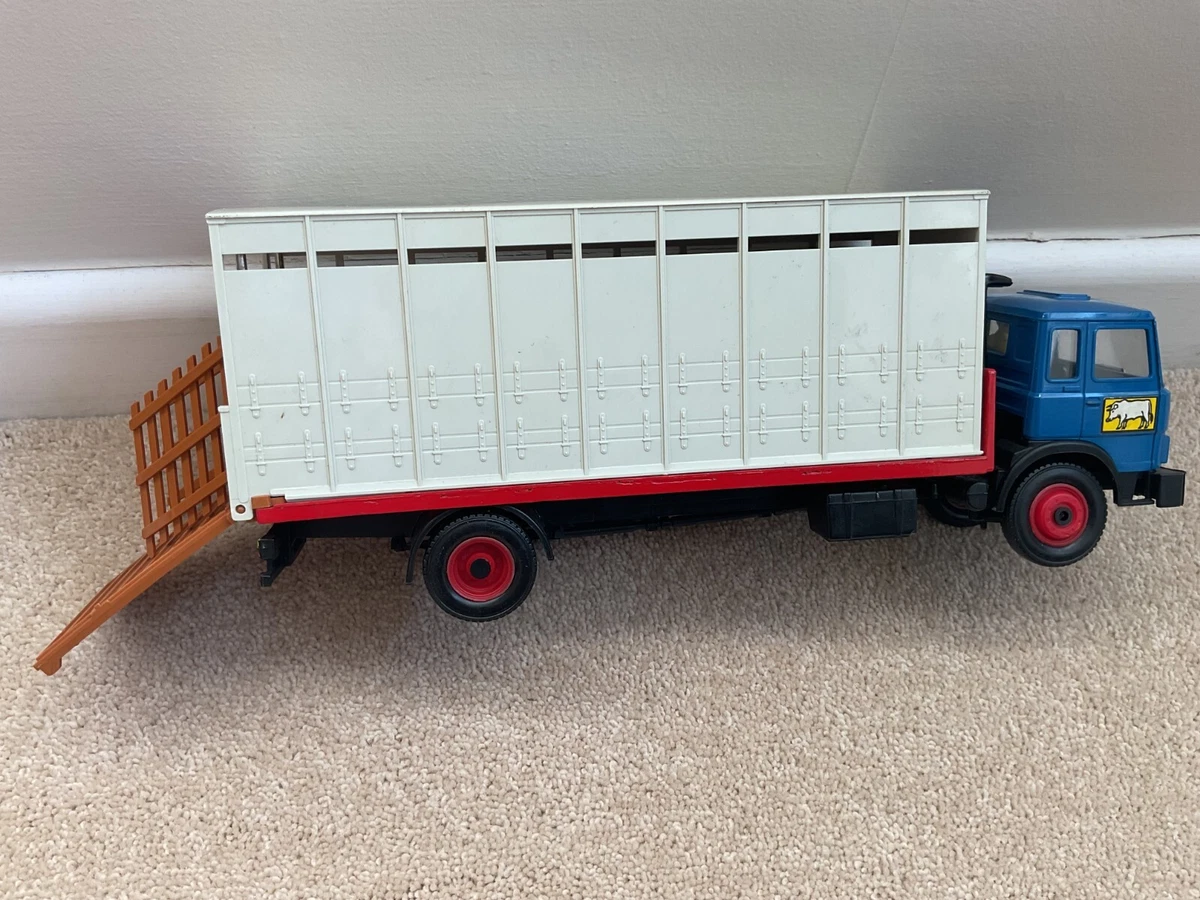 Britains 1/32 Camion-citerne De 1983, Modèle Miniature De Collection