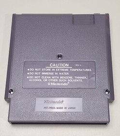 Acclaim's Star Voyager NES Nintendo Game TESTED&nbsp; Free Shipping & Free Returns