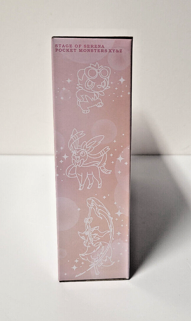 Bandai Pokemon 4549660141709 Serena's Stage XY Z Manga Anime for