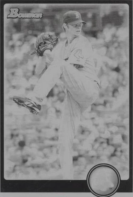 Printing Plate Black