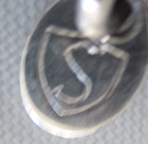 ITALY STERLING BYZANTINE NECKLACE CHAIN, 18 INCHES, 8.5MM WIDE, 21.5 GRAMS - Picture 10 of 10