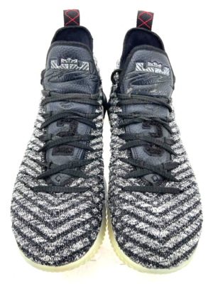Size 8 - Nike LeBron 16 Oreo - AO2588-006 for sale online | eBay