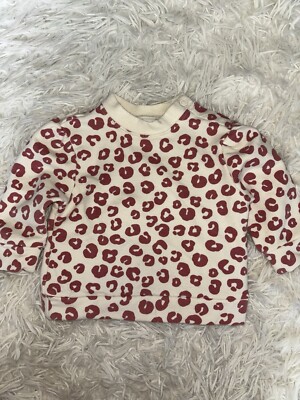Mighty Goods girls sz. 3 mo. soft, grt. quality & Cond.