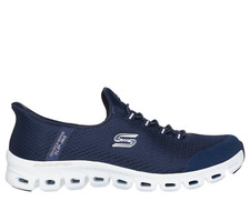 SKECHERS Slip-ins Glide-Step Pursuit Navy Sneaker Women's sizes 5-11/NEW  
