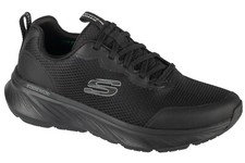 Sneaker Herren, Skechers Edgeride - Rekze, Schwarz
