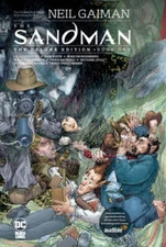 The Sandman: The Deluxe Edition Book One - Hardcover By Gaiman, Neil - GOOD