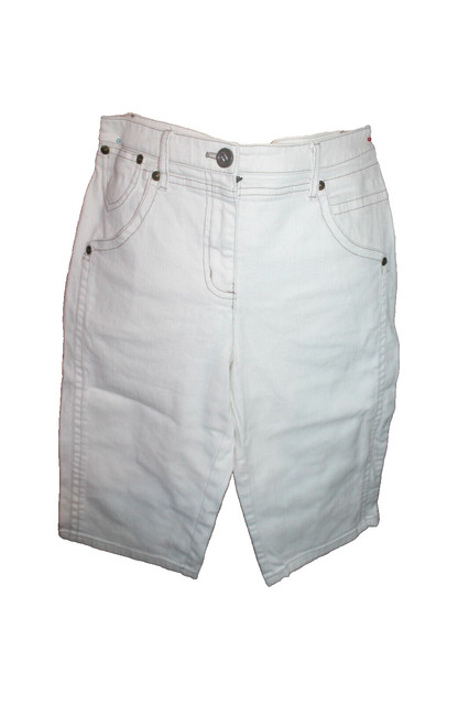 BERMUDA FEMME JEANS  °°°  ALAIN MANOUKIAN  °°° TAILLE 36