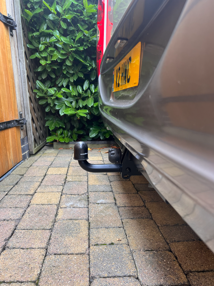 TRIALS/ MOTOCROSS MOTORBIKE BIKE RACK FOR SWAN NECK TOW BARS | eBay UK