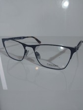 Image of New Calvin Klein CK8040 Full Rim Brown Eyeglasses Glasses Frames
