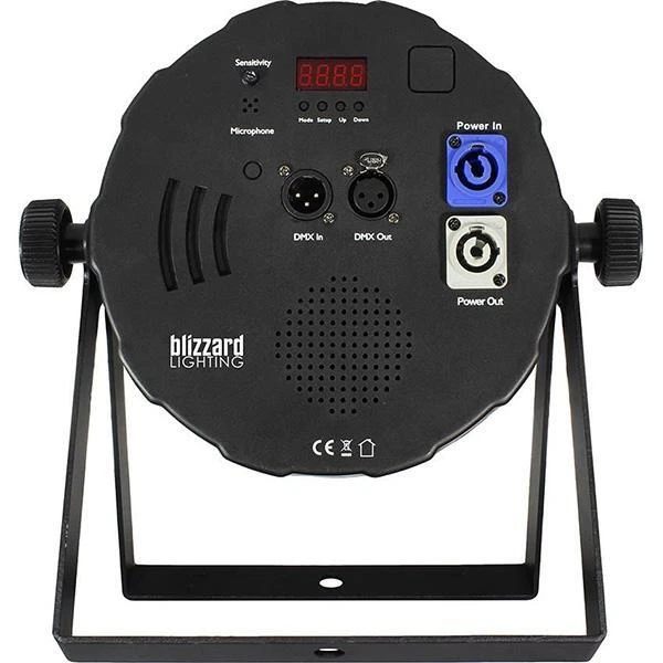 Blizzard LB PAR Hex RGBAW+UV LED Light - Image 2 of 2