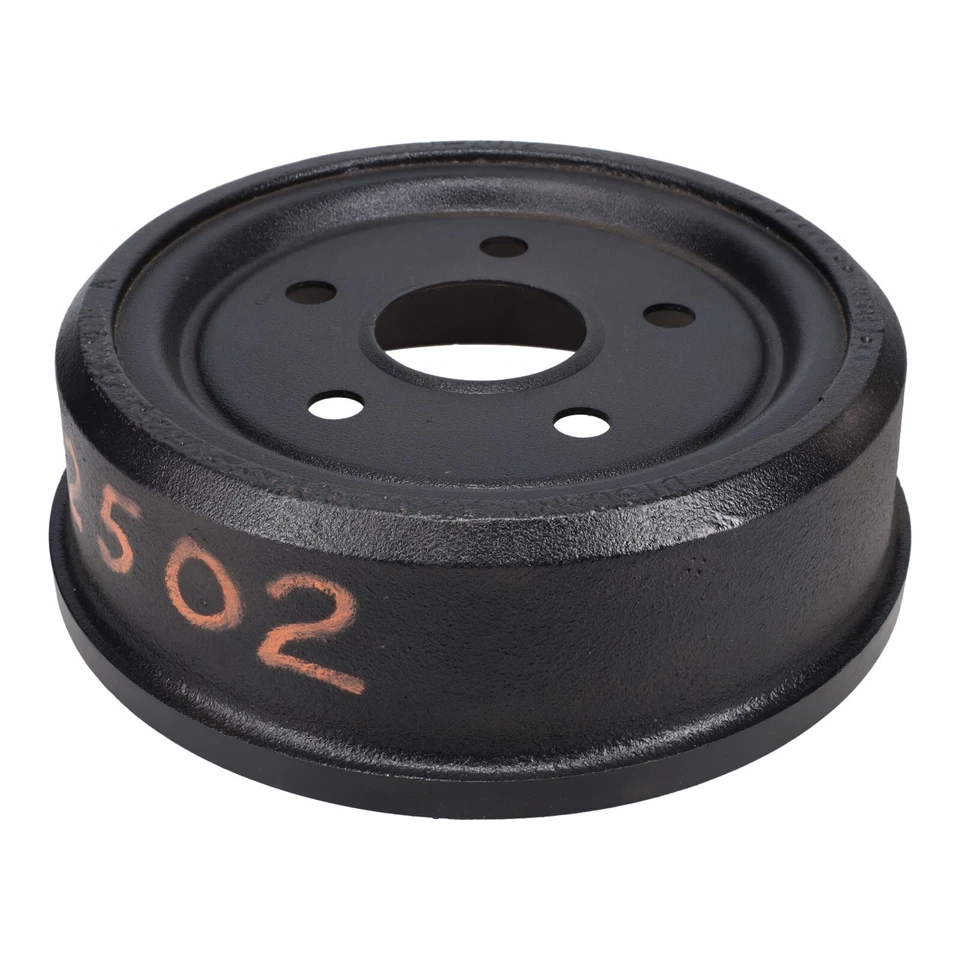 Tambor de freno delantero 9 x 2-1/2 pulgadas 1970-1972 AMC Hornet 6 cilindros 70 71 72 Foto 2 de 4