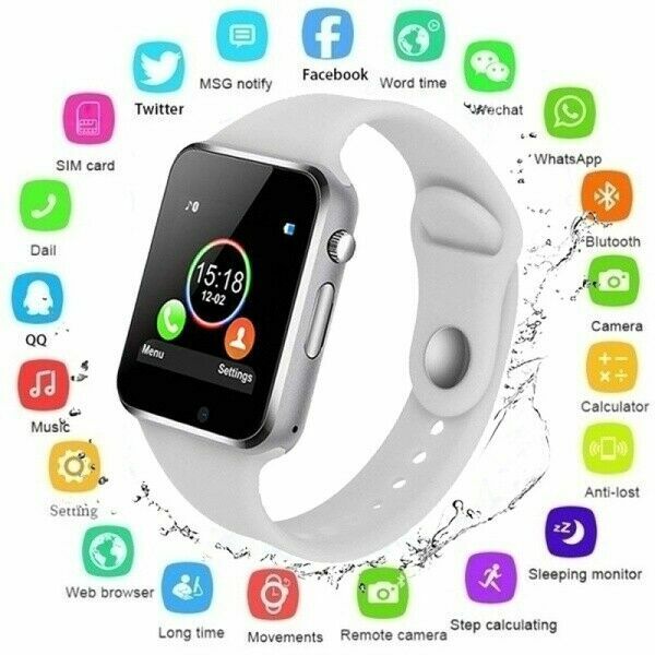 ebay android watch
