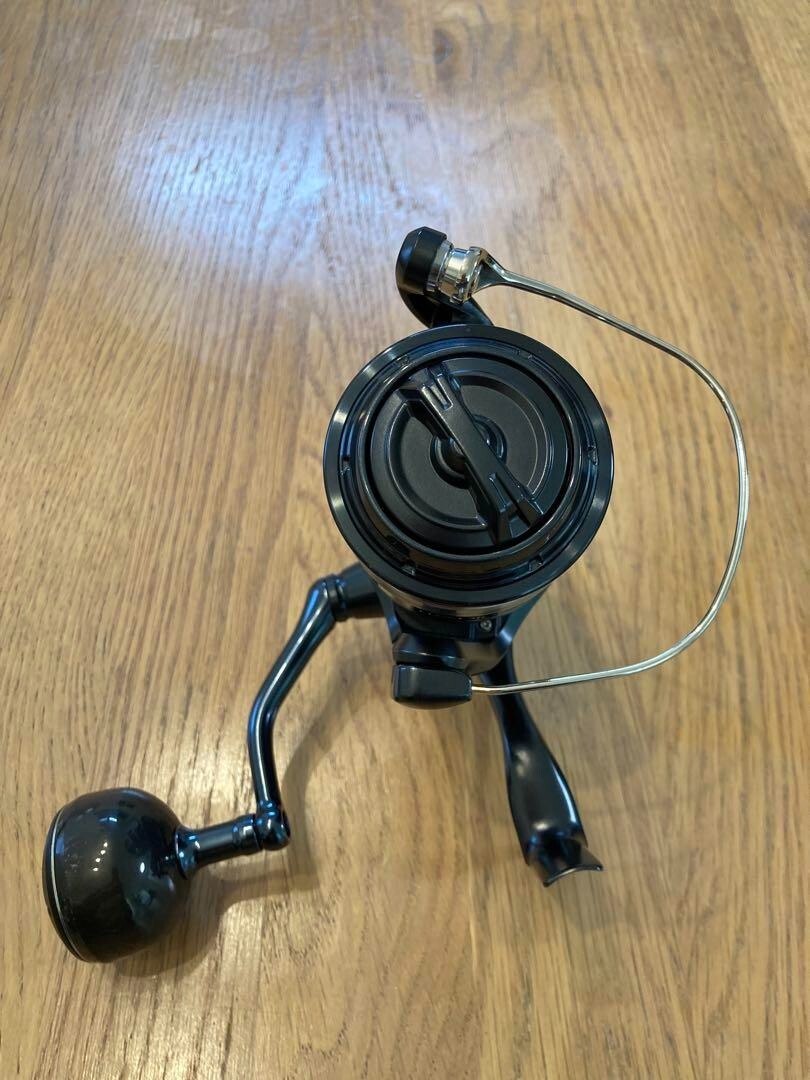 Shimano 20 STRADIC SW 6000HG spinning Reel Saltwater | eBay