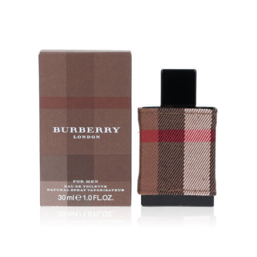 BURBERRY LONDON 30ml Eau De Toilette EDT Spray - Brand New