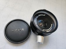 N MINT Nikon UW-Nikkor 28mm f3.5 Underwater Prime Lens Wide Angle From JAPAN