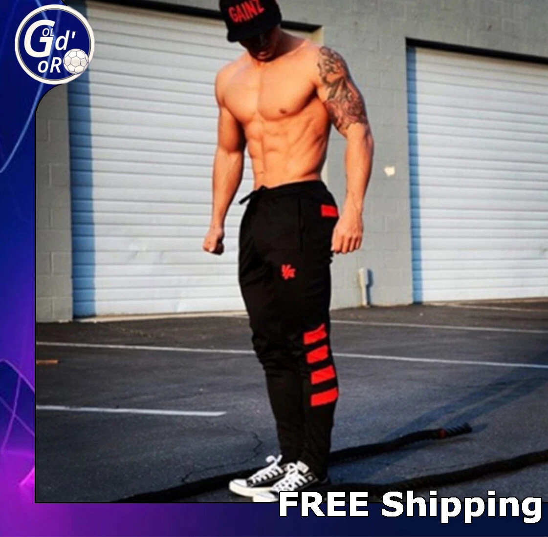 Weight training best sale pants