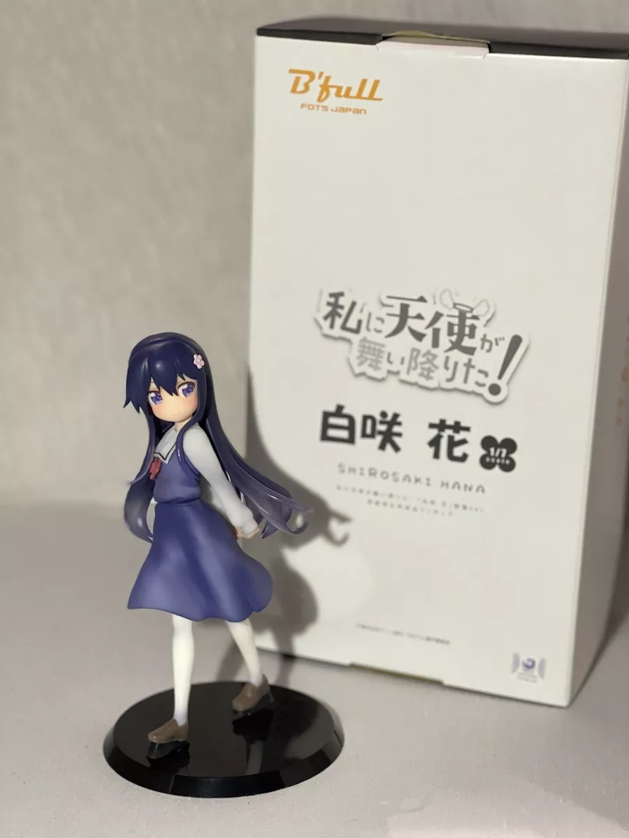 Watashi ni Tenshi ga Maiorita! - Shirosaki Hana - 1/7 - School