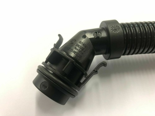 Air Intake Breather Pipe Hose Rocker/Cam Cover Genuine BMW MINI B37 13718513942 - Picture 3 of 10