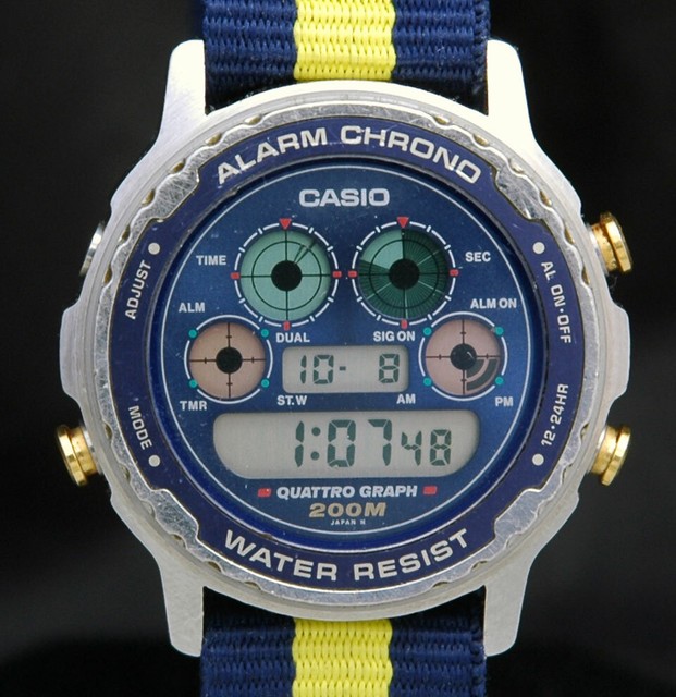 casio dw 7300