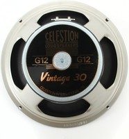 Celestion Vintage 30 12 60-watt Replacement Guita on sale Celestion Vintage 30 12 60-watt Replacement Guita on sale