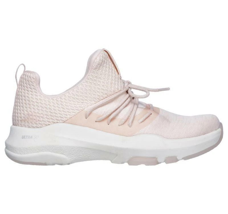 Zapato Skechers MUJER ONE ELEMENT ULTRA Rosa Claro Talla US10 Espuma con Memoria PVP129 Foto 2 de 4