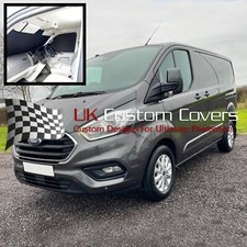 Ford Transit Custom Limited Interior Screen Curtain Blind (2013 On) 765